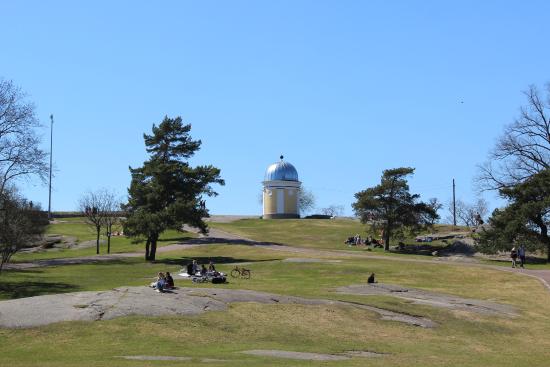 Observatory Hill Park, Helsinki Observatory Hill Park, Helsinki